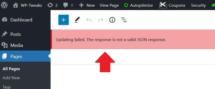 Cloudflare Blocking REST API Requests