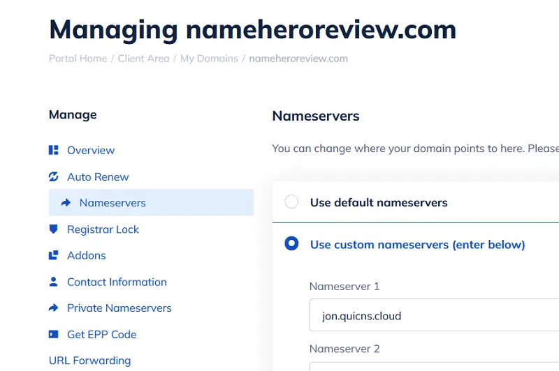 Cloudflare Registrar, New Domain Registration